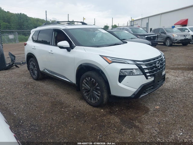Aukcja sprzedaży 2026 Nissan Rogue Platinum, vin: JN8BT3DD5TW472781, numer aukcji: 45587128