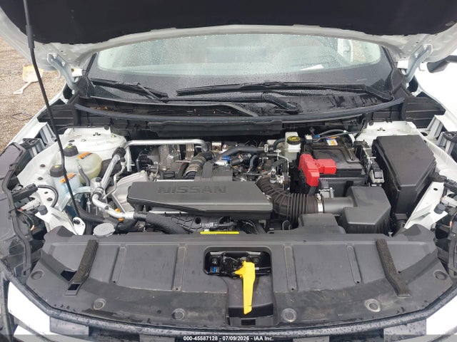 Aukcja sprzedaży 2026 Nissan Rogue Platinum, vin: JN8BT3DD5TW472781, numer aukcji: 45587128
