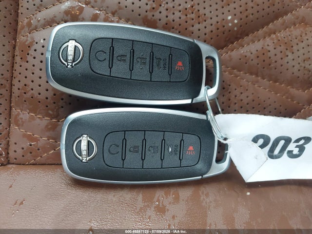 Aukcja sprzedaży 2026 Nissan Rogue Platinum, vin: JN8BT3DD5TW472781, numer aukcji: 45587128