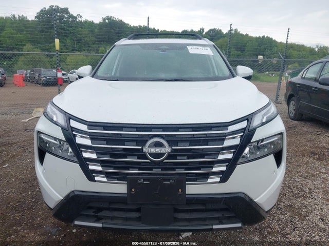 Aukcja sprzedaży 2026 Nissan Rogue Platinum, vin: JN8BT3DD5TW472781, numer aukcji: 45587128
