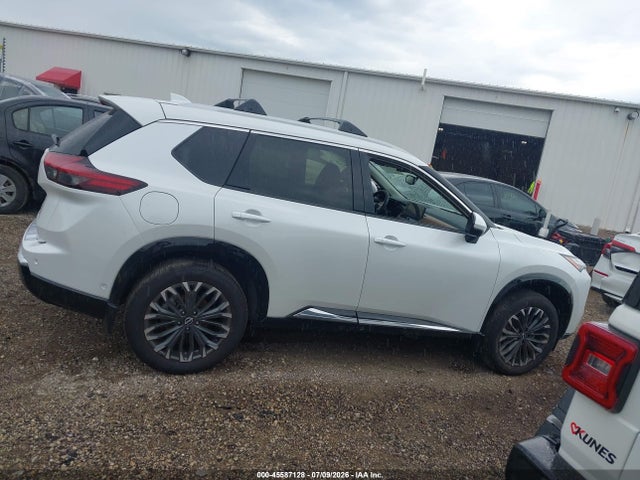 Aukcja sprzedaży 2026 Nissan Rogue Platinum, vin: JN8BT3DD5TW472781, numer aukcji: 45587128