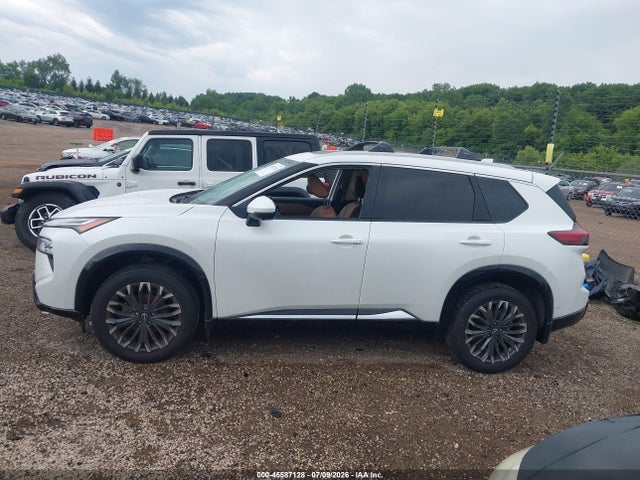 Aukcja sprzedaży 2026 Nissan Rogue Platinum, vin: JN8BT3DD5TW472781, numer aukcji: 45587128