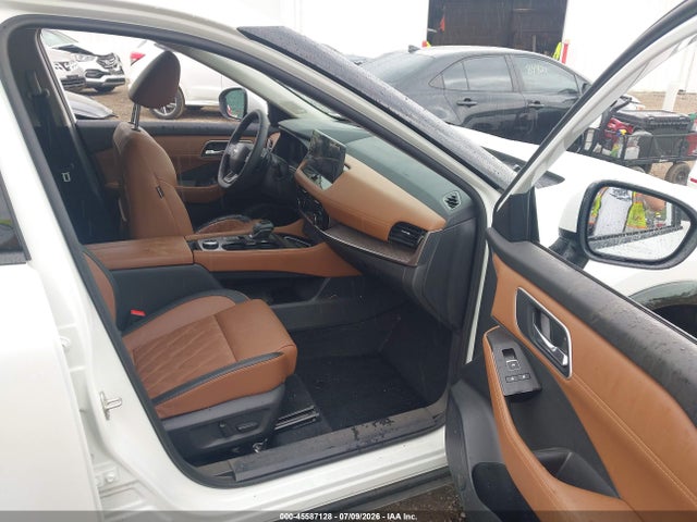 Aukcja sprzedaży 2026 Nissan Rogue Platinum, vin: JN8BT3DD5TW472781, numer aukcji: 45587128