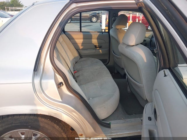 2003 Ford Crown Victoria Standard მანქანა იყიდება აუქციონზე, vin: 2FAFP73WX3X149364, აუქციონის ნომერი: 45587132