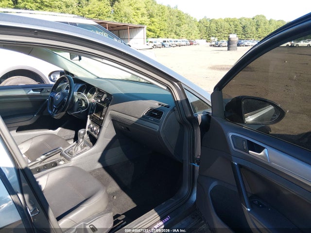 2015 Volkswagen Golf Tsi S 4-door მანქანა იყიდება აუქციონზე, vin: 3VW217AU6FM030199, აუქციონის ნომერი: 45587133
