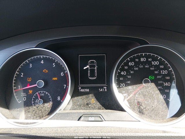 2015 Volkswagen Golf Tsi S 4-door მანქანა იყიდება აუქციონზე, vin: 3VW217AU6FM030199, აუქციონის ნომერი: 45587133