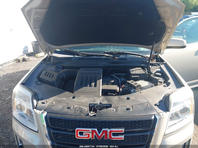 45587134 :رقم المزاد ، 2CTALBEWXA6230663 vin ، 2010 Gmc Terrain Sle-1 مزاد بيع