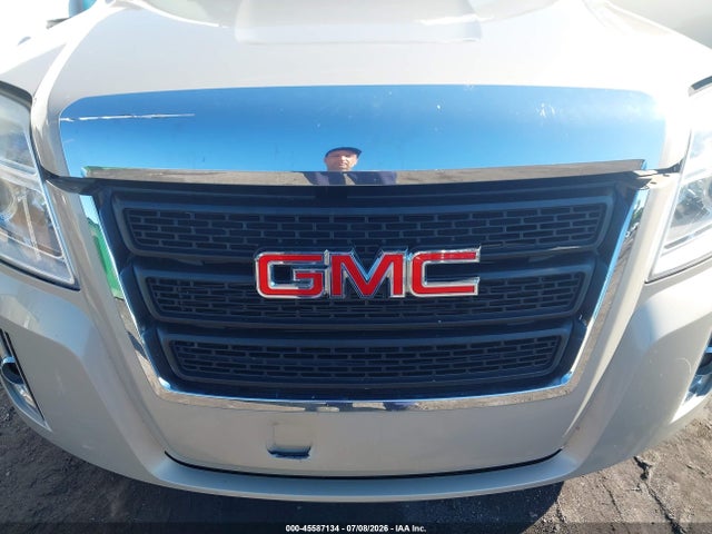45587134 :رقم المزاد ، 2CTALBEWXA6230663 vin ، 2010 Gmc Terrain Sle-1 مزاد بيع