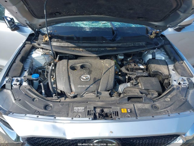 Продаж на аукціоні авто 2020 Mazda Cx-5 Grand Touring, vin: JM3KFBDM8L1816878, номер лоту: 45587136