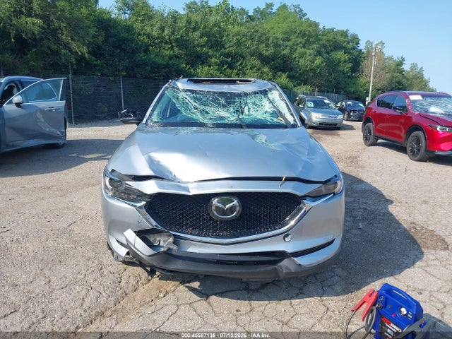 Продаж на аукціоні авто 2020 Mazda Cx-5 Grand Touring, vin: JM3KFBDM8L1816878, номер лоту: 45587136