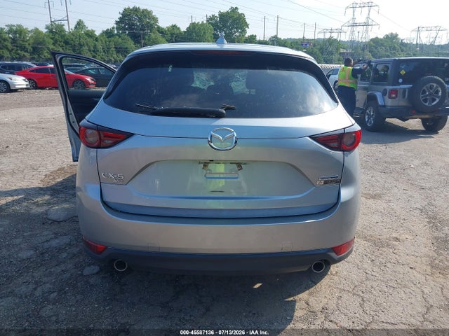 Продаж на аукціоні авто 2020 Mazda Cx-5 Grand Touring, vin: JM3KFBDM8L1816878, номер лоту: 45587136