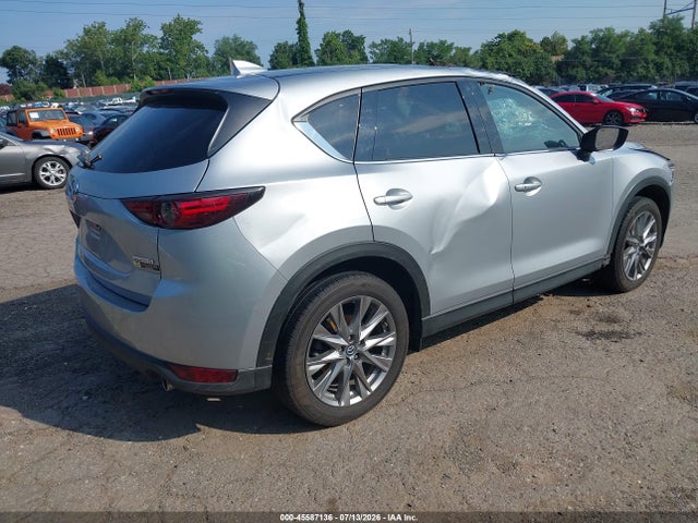 Продаж на аукціоні авто 2020 Mazda Cx-5 Grand Touring, vin: JM3KFBDM8L1816878, номер лоту: 45587136