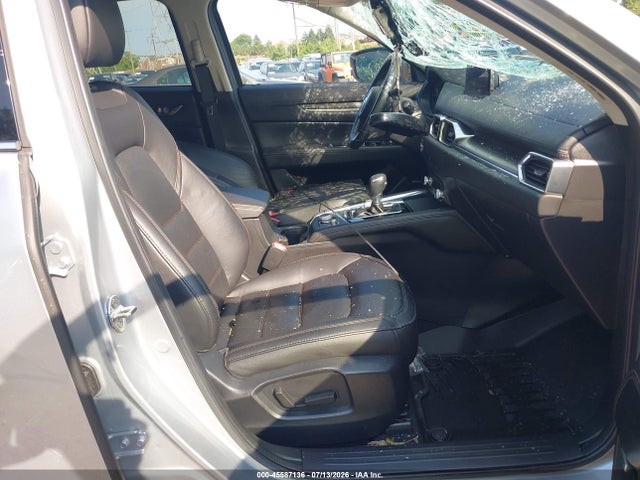 Продаж на аукціоні авто 2020 Mazda Cx-5 Grand Touring, vin: JM3KFBDM8L1816878, номер лоту: 45587136