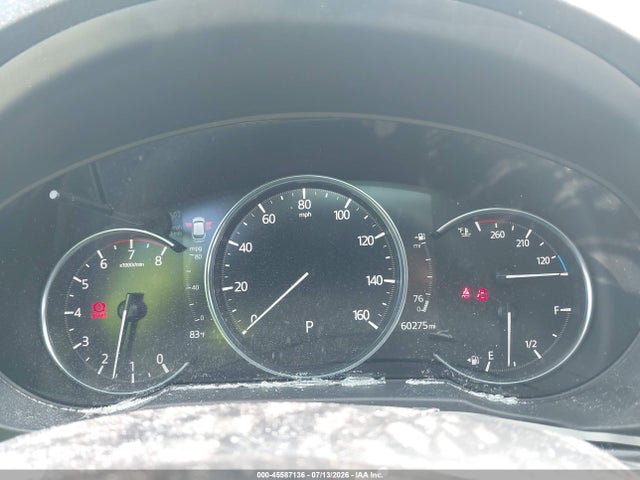 Продаж на аукціоні авто 2020 Mazda Cx-5 Grand Touring, vin: JM3KFBDM8L1816878, номер лоту: 45587136