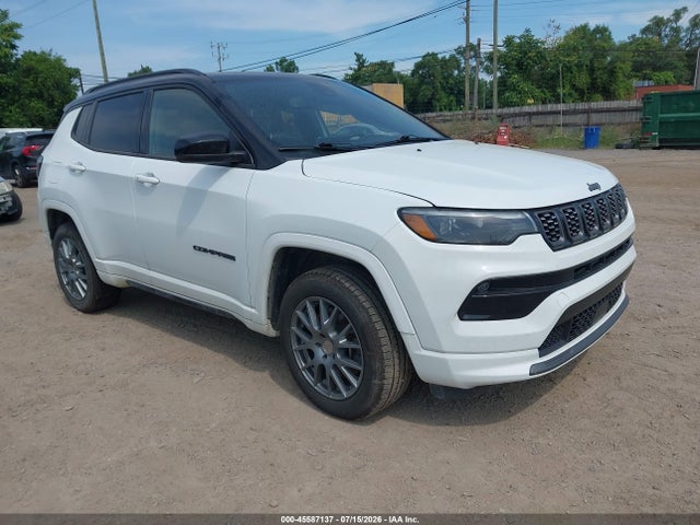 Продажа на аукционе авто 2024 Jeep Compass Limited 4x4, vin: 3C4NJDCN3RT126614, номер лота: 45587137