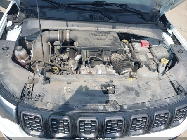 Продажа на аукционе авто 2024 Jeep Compass Limited 4x4, vin: 3C4NJDCN3RT126614, номер лота: 45587137