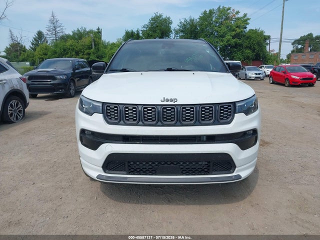Продажа на аукционе авто 2024 Jeep Compass Limited 4x4, vin: 3C4NJDCN3RT126614, номер лота: 45587137
