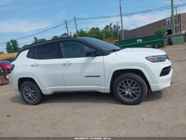 Продажа на аукционе авто 2024 Jeep Compass Limited 4x4, vin: 3C4NJDCN3RT126614, номер лота: 45587137