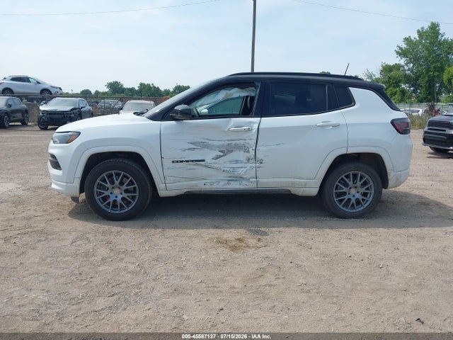 Продажа на аукционе авто 2024 Jeep Compass Limited 4x4, vin: 3C4NJDCN3RT126614, номер лота: 45587137