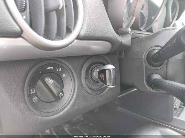 2006 Porsche Boxster S მანქანა იყიდება აუქციონზე, vin: WP0CB29886U730252, აუქციონის ნომერი: 45587139
