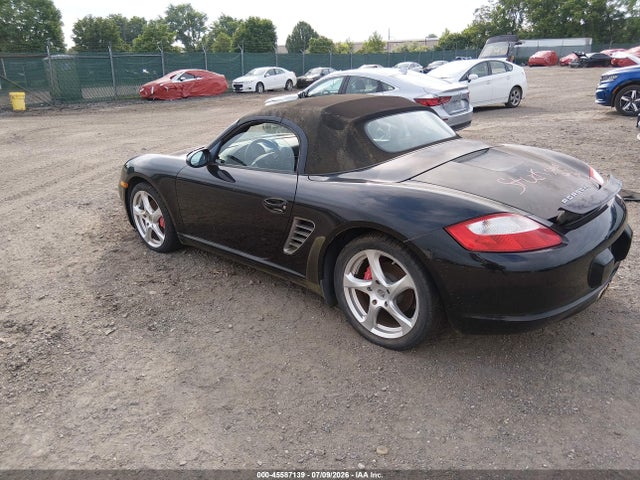 Auction sale of the 2006 Porsche Boxster S, vin: WP0CB29886U730252, lot number: 45587139
