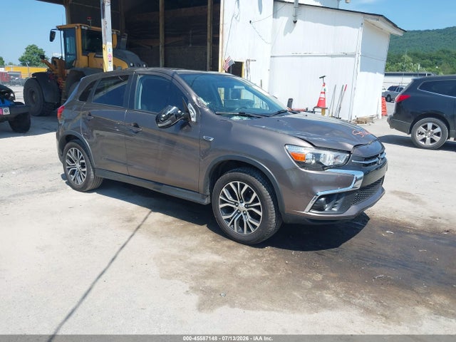 45587148 :رقم المزاد ، JA4AP3AU7JU016722 vin ، 2018 Mitsubishi Outlander Sport 2.0 Es مزاد بيع