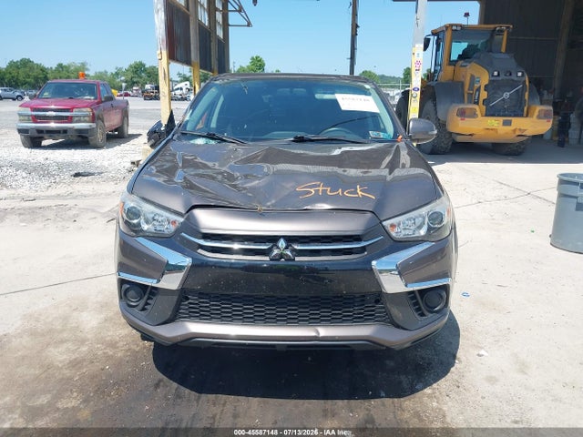 45587148 :رقم المزاد ، JA4AP3AU7JU016722 vin ، 2018 Mitsubishi Outlander Sport 2.0 Es مزاد بيع