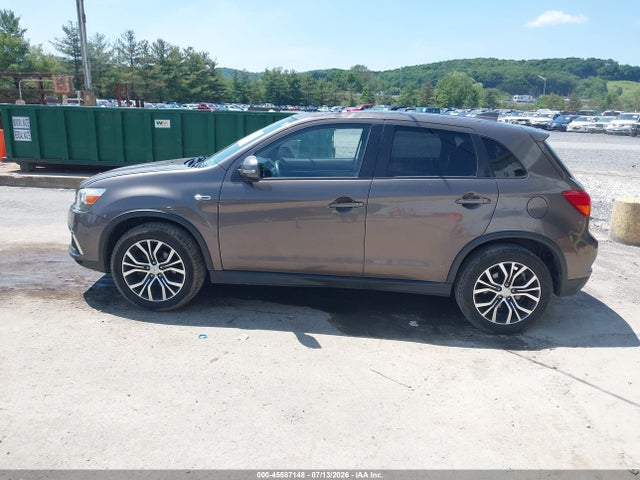 45587148 :رقم المزاد ، JA4AP3AU7JU016722 vin ، 2018 Mitsubishi Outlander Sport 2.0 Es مزاد بيع