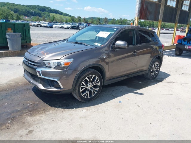 45587148 :رقم المزاد ، JA4AP3AU7JU016722 vin ، 2018 Mitsubishi Outlander Sport 2.0 Es مزاد بيع