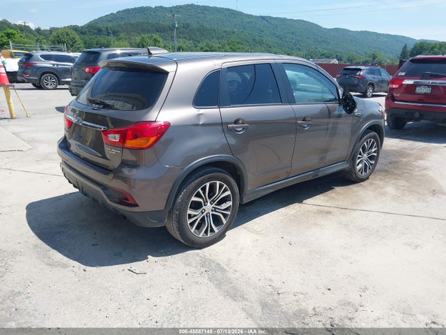 45587148 :رقم المزاد ، JA4AP3AU7JU016722 vin ، 2018 Mitsubishi Outlander Sport 2.0 Es مزاد بيع