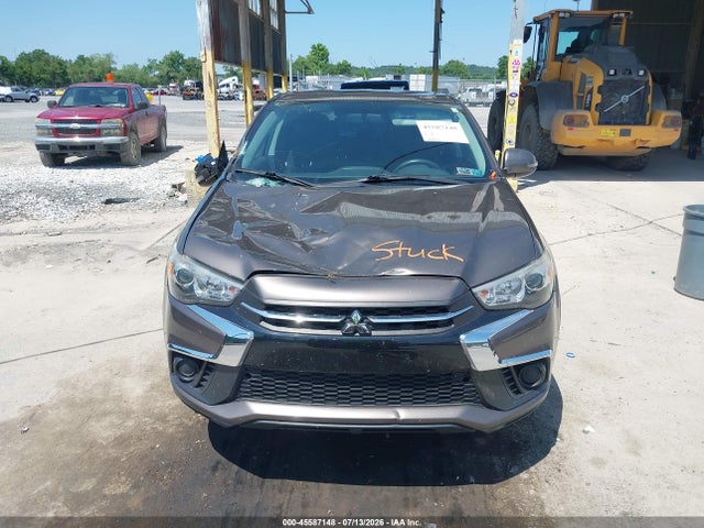 45587148 :رقم المزاد ، JA4AP3AU7JU016722 vin ، 2018 Mitsubishi Outlander Sport 2.0 Es مزاد بيع