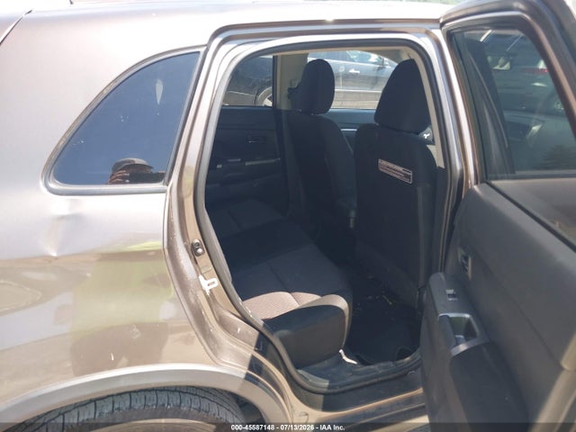 45587148 :رقم المزاد ، JA4AP3AU7JU016722 vin ، 2018 Mitsubishi Outlander Sport 2.0 Es مزاد بيع