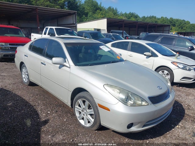 2006 Lexus Es 330 მანქანა იყიდება აუქციონზე, vin: JTHBA30G265166535, აუქციონის ნომერი: 45587151