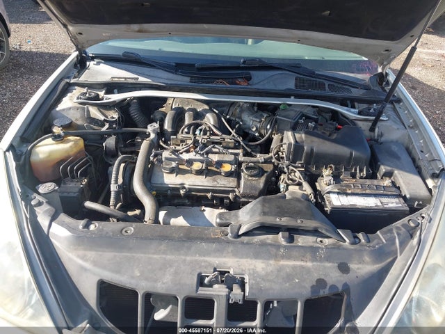 2006 Lexus Es 330 მანქანა იყიდება აუქციონზე, vin: JTHBA30G265166535, აუქციონის ნომერი: 45587151