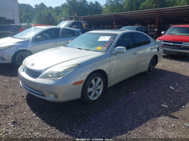 2006 Lexus Es 330 მანქანა იყიდება აუქციონზე, vin: JTHBA30G265166535, აუქციონის ნომერი: 45587151