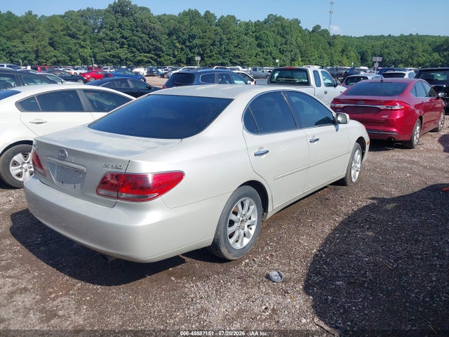 2006 Lexus Es 330 მანქანა იყიდება აუქციონზე, vin: JTHBA30G265166535, აუქციონის ნომერი: 45587151