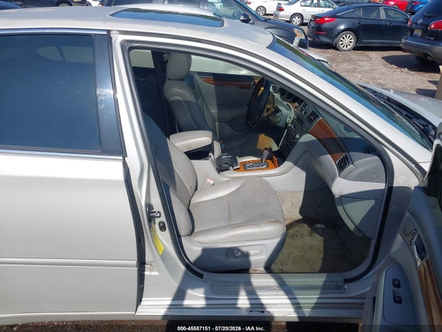 2006 Lexus Es 330 მანქანა იყიდება აუქციონზე, vin: JTHBA30G265166535, აუქციონის ნომერი: 45587151