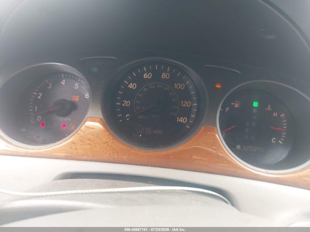 2006 Lexus Es 330 მანქანა იყიდება აუქციონზე, vin: JTHBA30G265166535, აუქციონის ნომერი: 45587151
