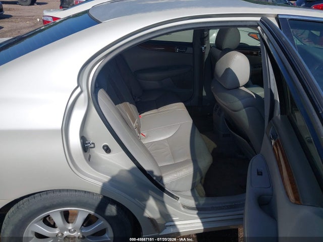 2006 Lexus Es 330 მანქანა იყიდება აუქციონზე, vin: JTHBA30G265166535, აუქციონის ნომერი: 45587151