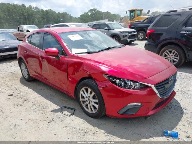 Aukcja sprzedaży 2014 Mazda Mazda3 I Touring, vin: 3MZBM1L71EM116871, numer aukcji: 45587160
