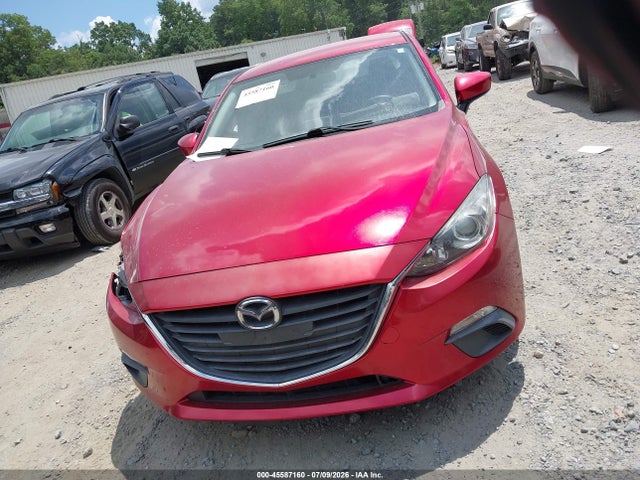 Aukcja sprzedaży 2014 Mazda Mazda3 I Touring, vin: 3MZBM1L71EM116871, numer aukcji: 45587160