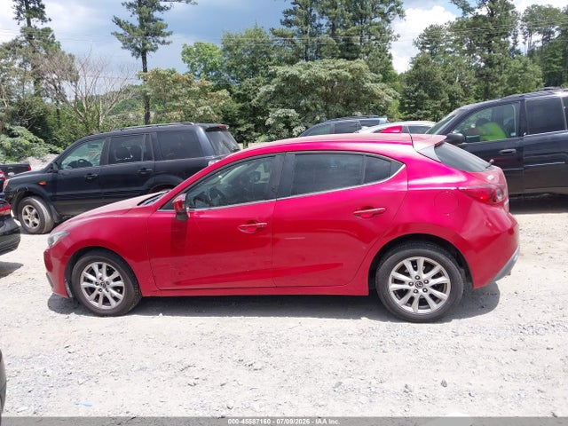 Aukcja sprzedaży 2014 Mazda Mazda3 I Touring, vin: 3MZBM1L71EM116871, numer aukcji: 45587160