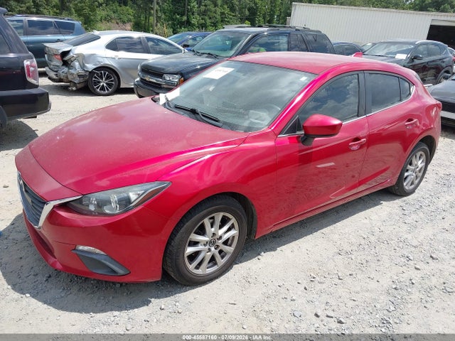 Aukcja sprzedaży 2014 Mazda Mazda3 I Touring, vin: 3MZBM1L71EM116871, numer aukcji: 45587160