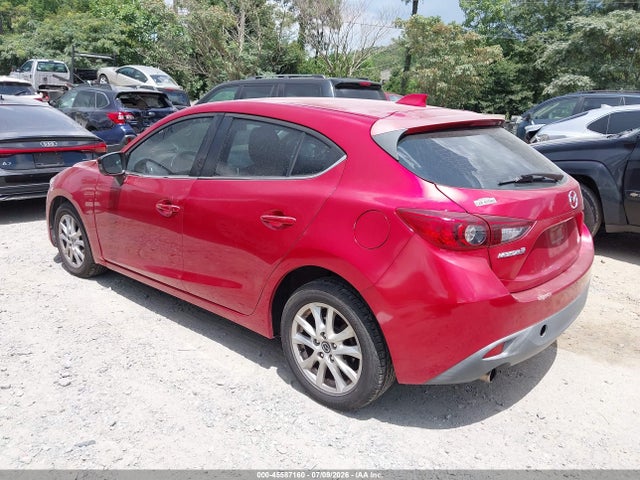 Aukcja sprzedaży 2014 Mazda Mazda3 I Touring, vin: 3MZBM1L71EM116871, numer aukcji: 45587160