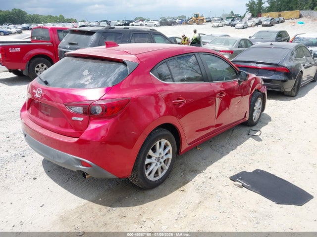 Aukcja sprzedaży 2014 Mazda Mazda3 I Touring, vin: 3MZBM1L71EM116871, numer aukcji: 45587160
