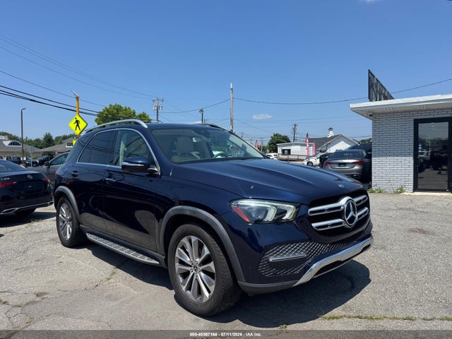 Продаж на аукціоні авто 2020 Mercedes-benz Gle 350, vin: 4JGFB4JB5LA160851, номер лоту: 45587164