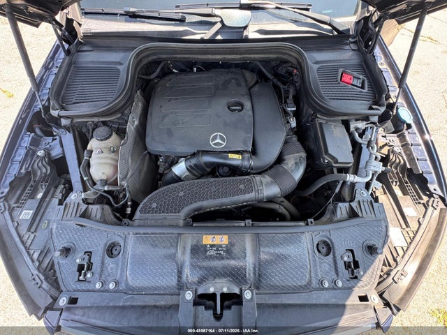 Aukcja sprzedaży 2020 Mercedes-benz Gle 350, vin: 4JGFB4JB5LA160851, numer aukcji: 45587164