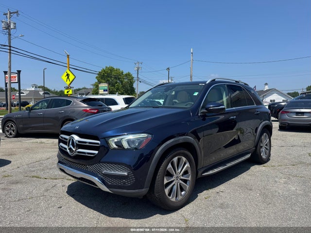 Aukcja sprzedaży 2020 Mercedes-benz Gle 350, vin: 4JGFB4JB5LA160851, numer aukcji: 45587164