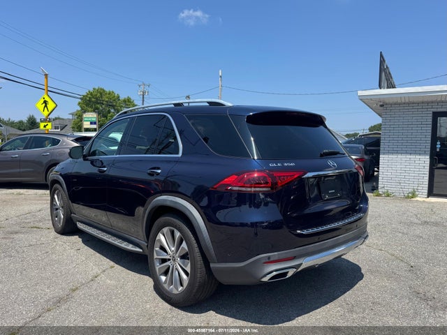 Aukcja sprzedaży 2020 Mercedes-benz Gle 350, vin: 4JGFB4JB5LA160851, numer aukcji: 45587164
