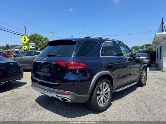 Aukcja sprzedaży 2020 Mercedes-benz Gle 350, vin: 4JGFB4JB5LA160851, numer aukcji: 45587164
